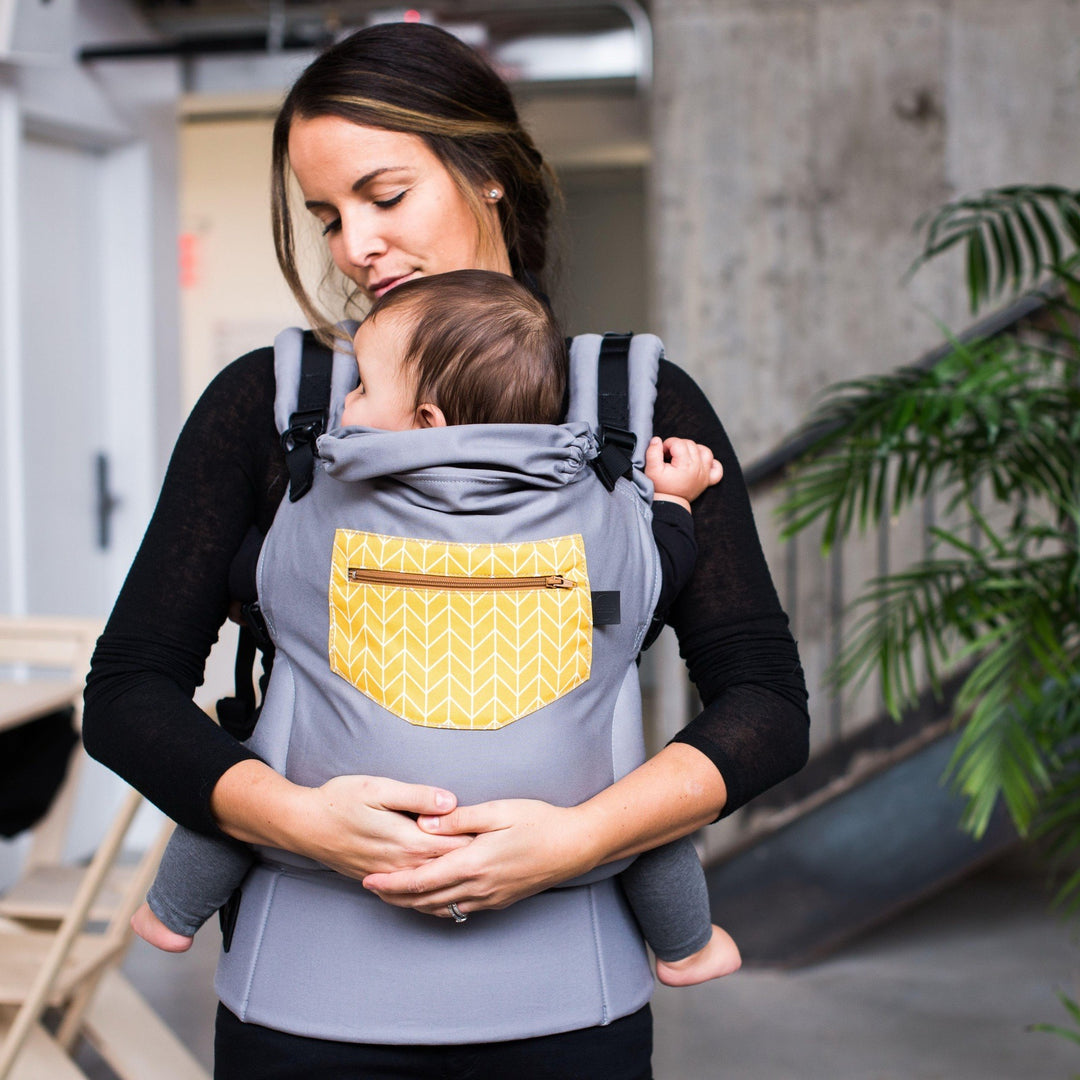 Quand faire le saut de la taille bébé à jeune enfant?