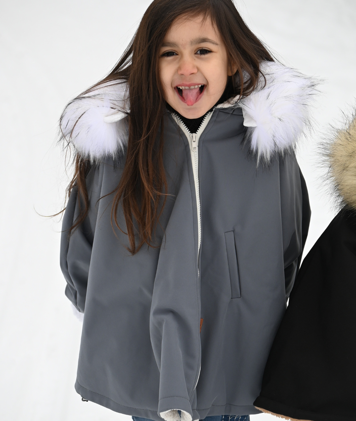 Housse - Poncho | 3 en 1