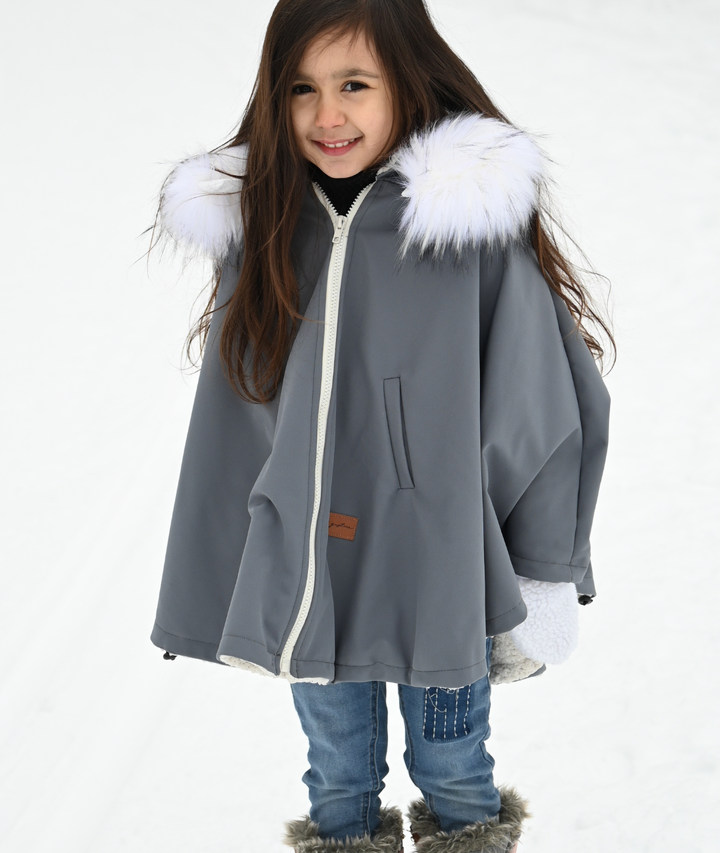 Housse - Poncho | 3 en 1