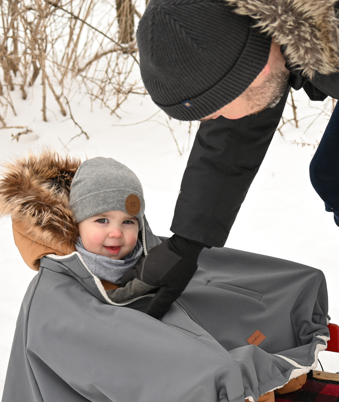 Housse - Poncho | 3 en 1