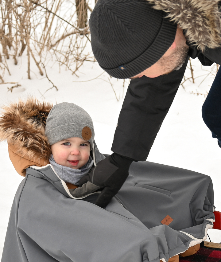 Housse - Poncho | 3 en 1