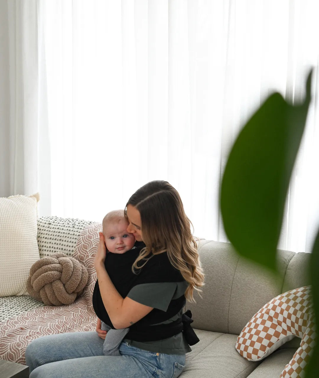 Écharpe MK | Bambou