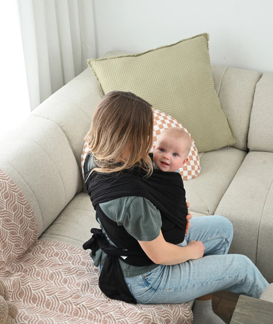 Écharpe MK | Bambou