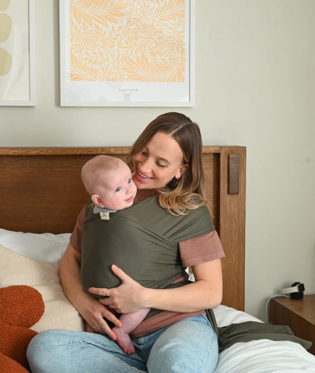 Écharpe MK | Bambou