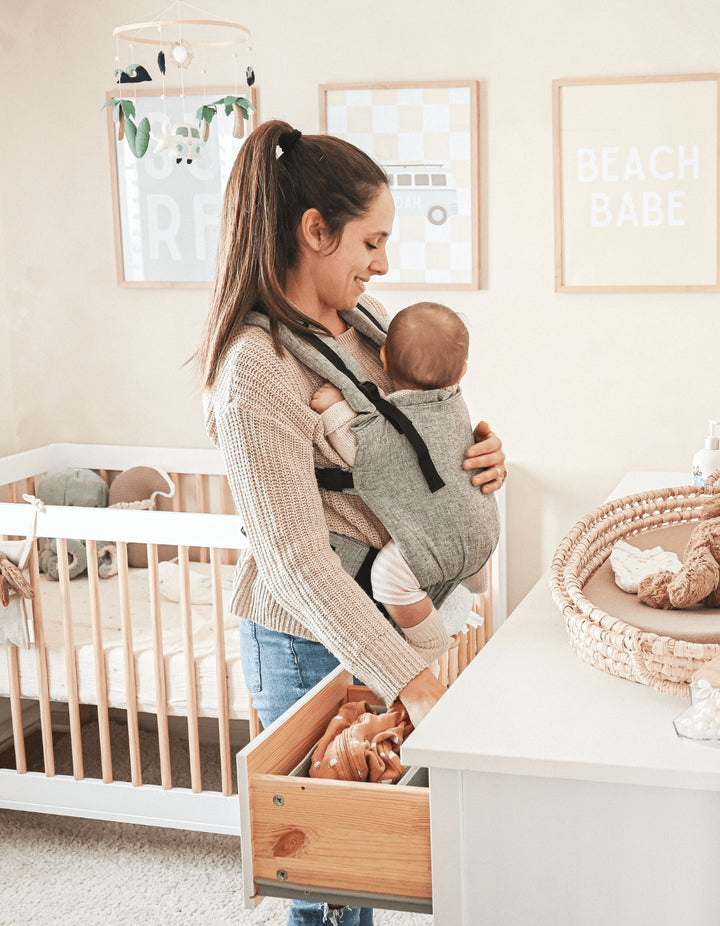 Porte-bébé | Lin