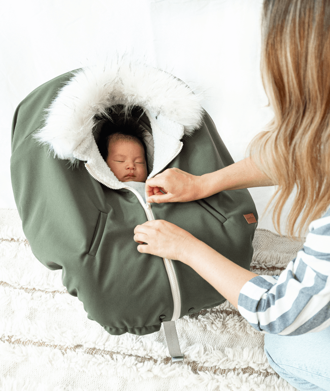 housse siège auto bébé imperméable