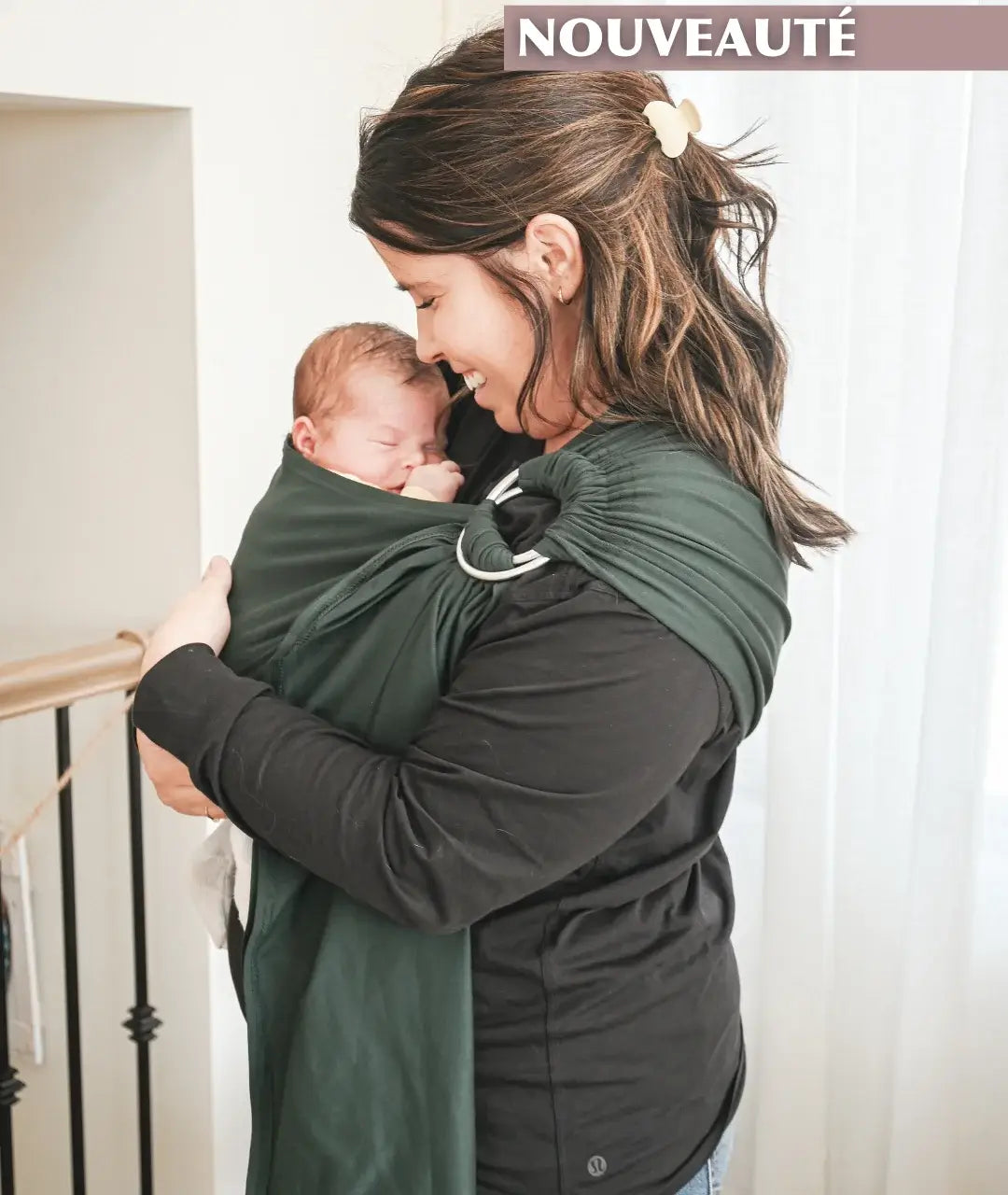 MK Baby | 2 en 1 | Coton