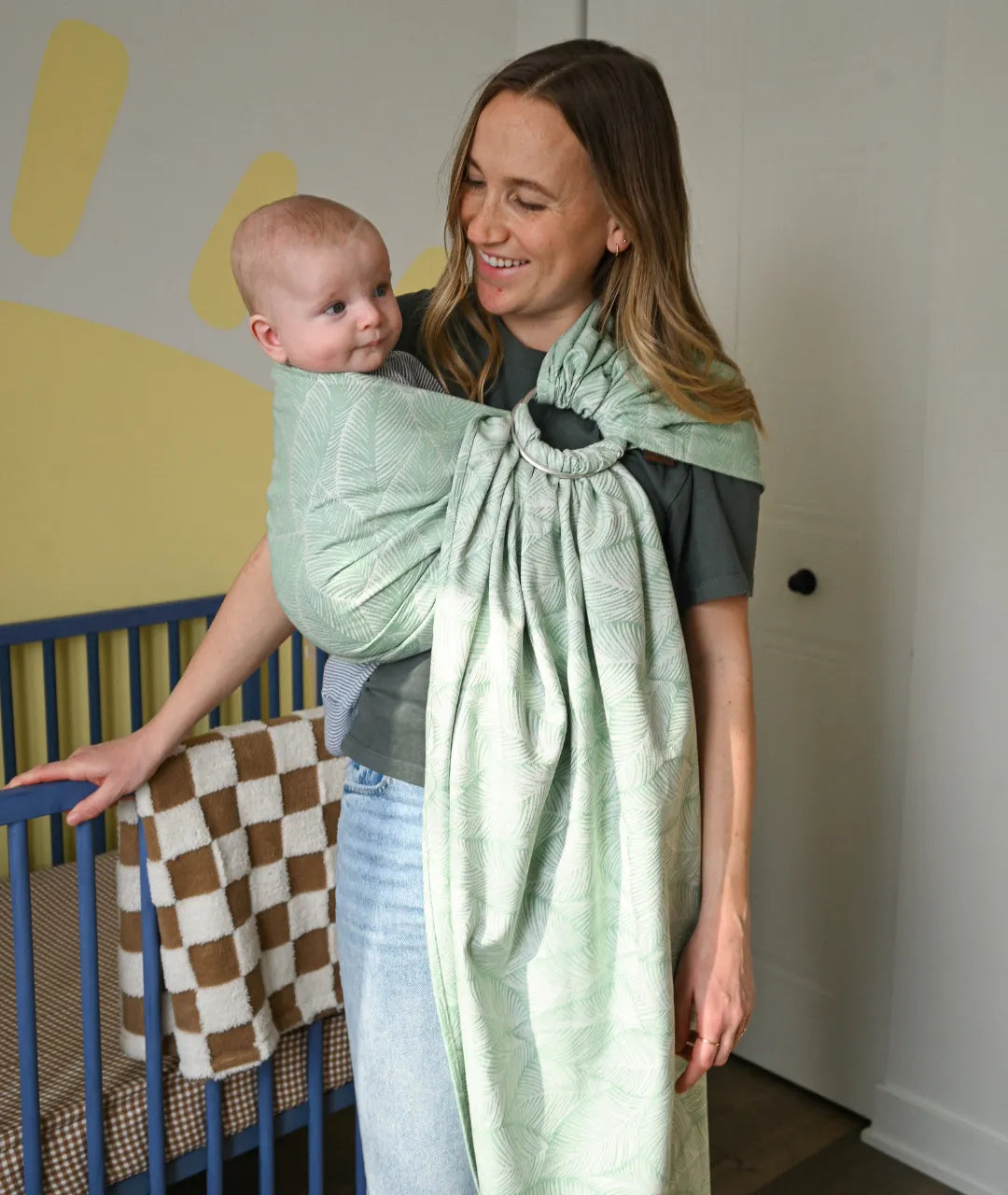 Ring sling | Coton
