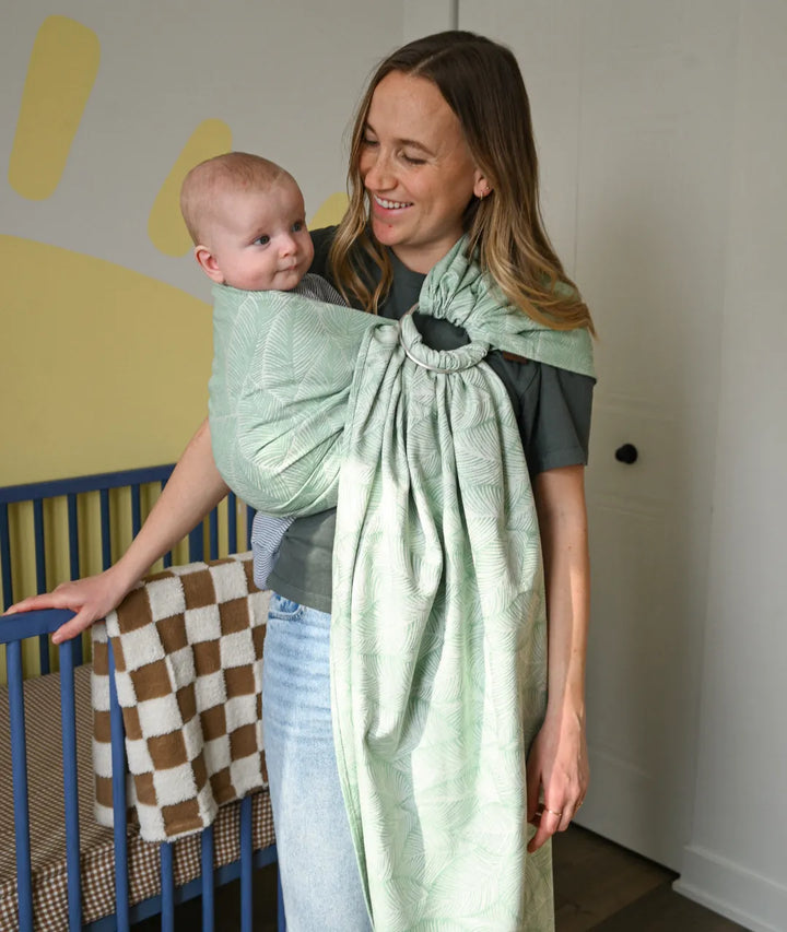 Ring sling | Coton