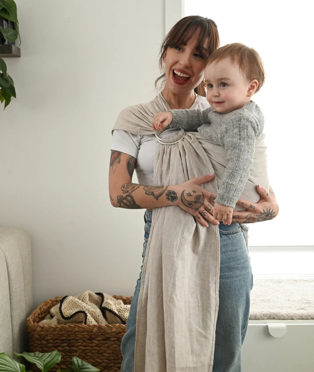 Ring Sling | Lin