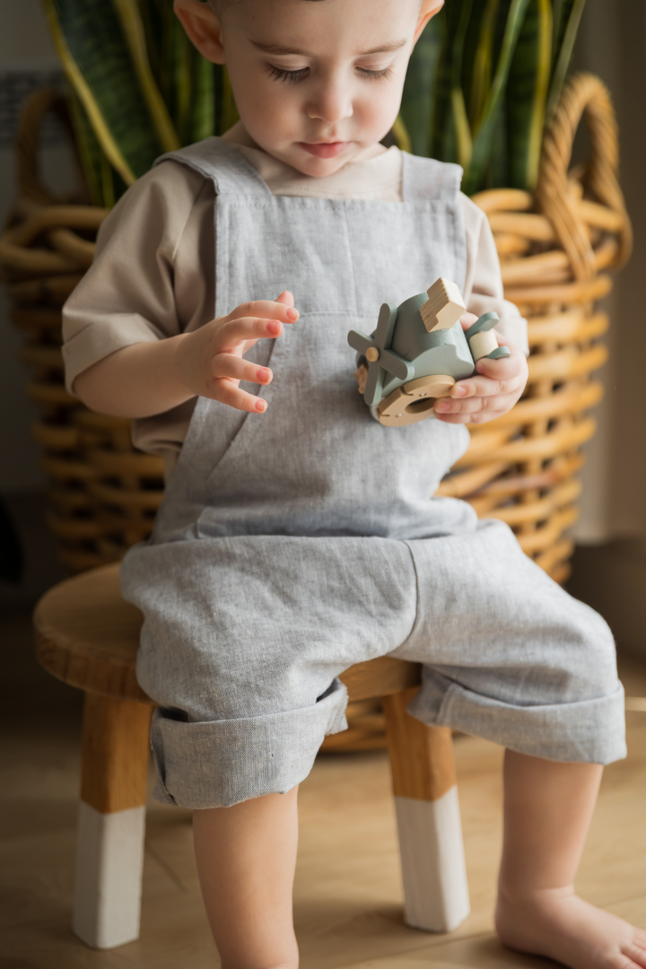 Salopette Lin | Cloud