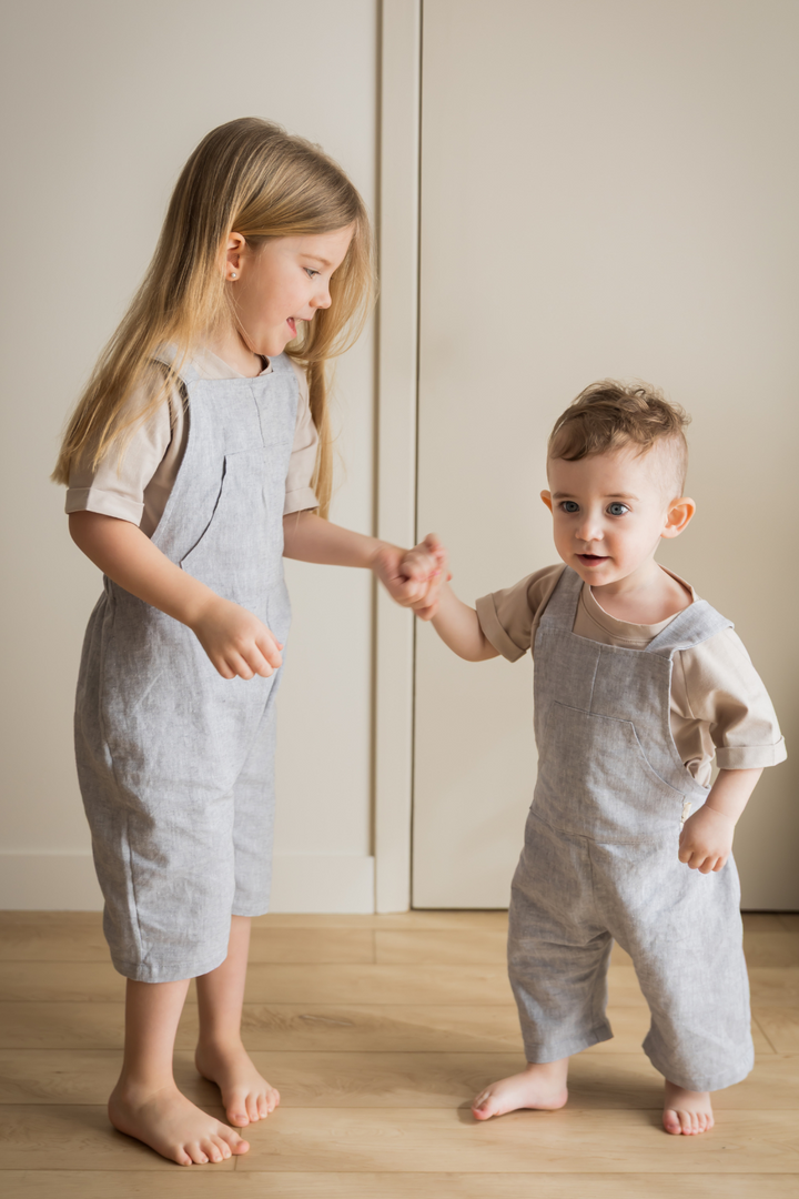 Salopette Lin | Cloud