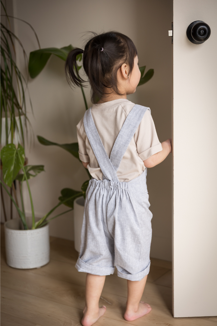 Salopette Lin | Cloud