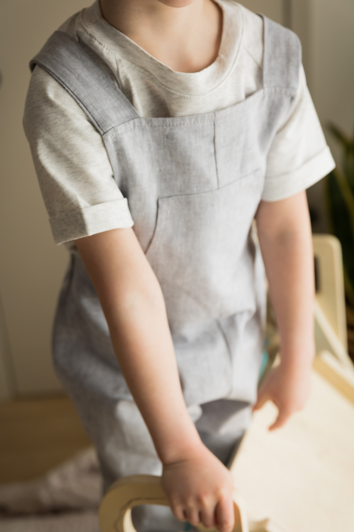 T-shirt BestTee | Gris