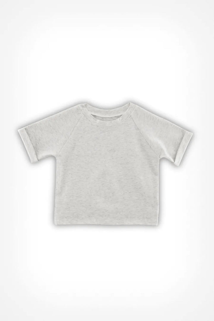 T-shirt BestTee | Gris