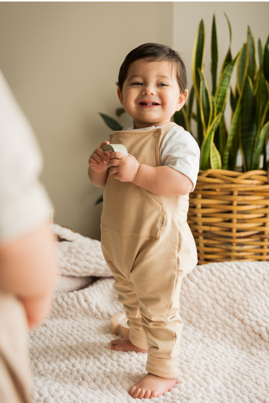 T-shirt BestTee | Gris