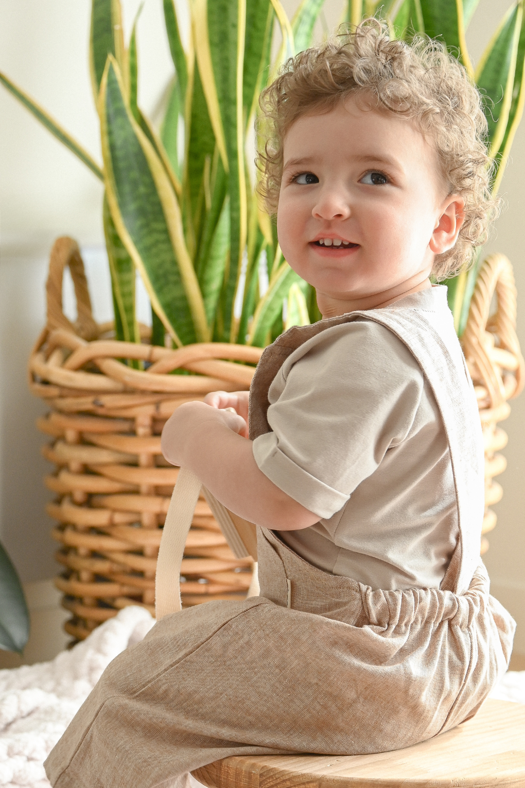 T-shirt BestTee | Marshmallow