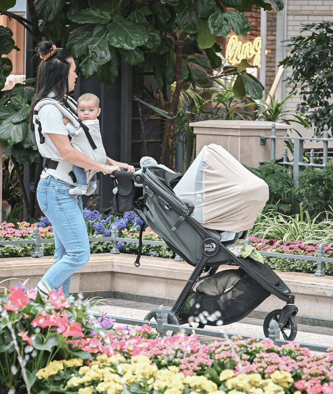 Housse - Plein air | 3 en 1