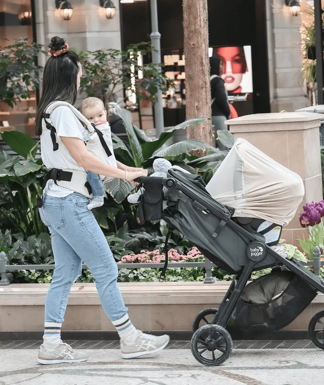 Housse - Plein air | 3 en 1