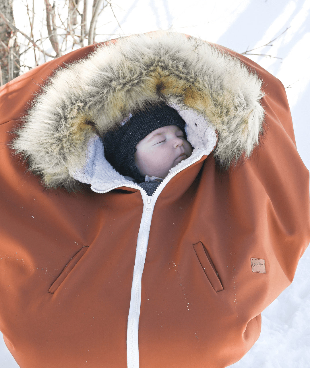 housse pour coquille sécuritaire