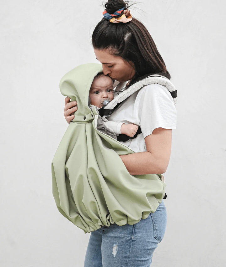 Housse - Poncho | 3 en 1 | Mi-saison