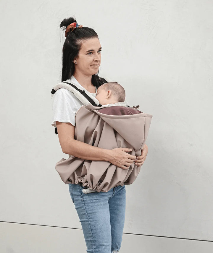 Housse - Poncho | 3 en 1 | Mi-saison