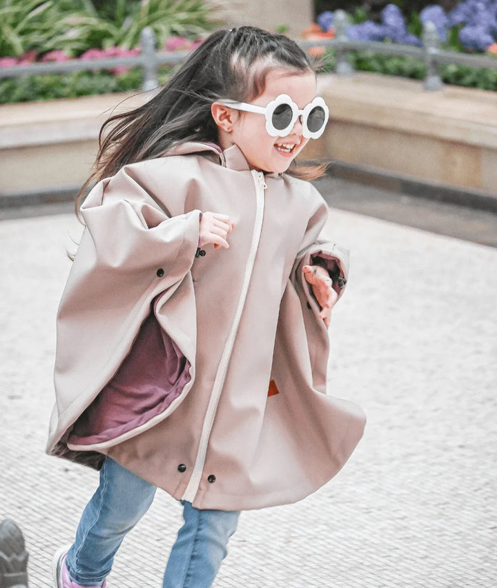 Housse - Poncho | 3 en 1 | Mi-saison