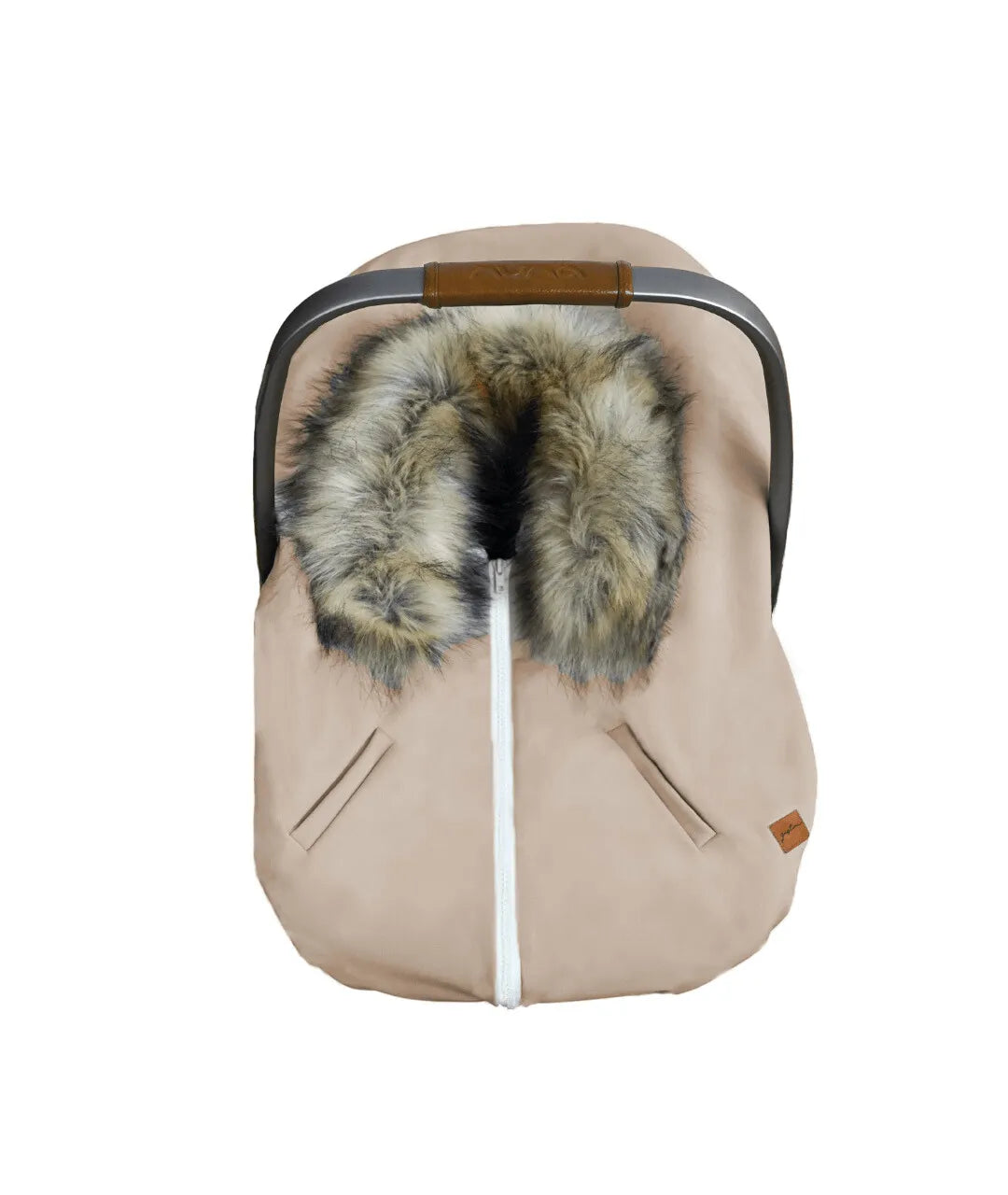 housse de siège auto hiver bébé