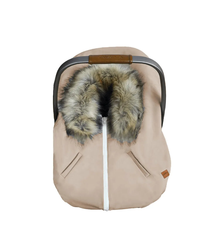 housse de siège auto hiver bébé