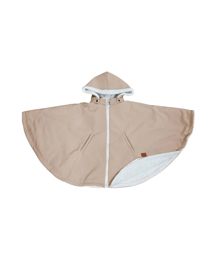 poncho de siège auto hiver bébé 0-6 ans