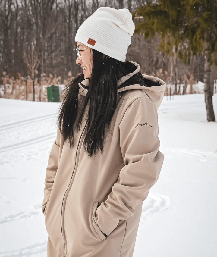 Manteau d'hiver 3 en 1 avec rallonge