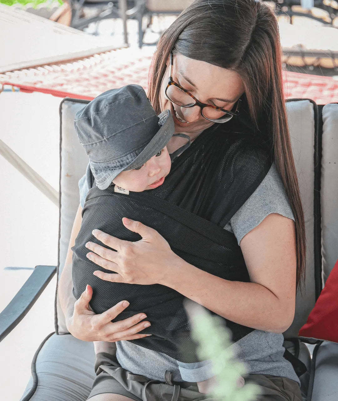 Mk Baby | 2 en 1 | Breathe