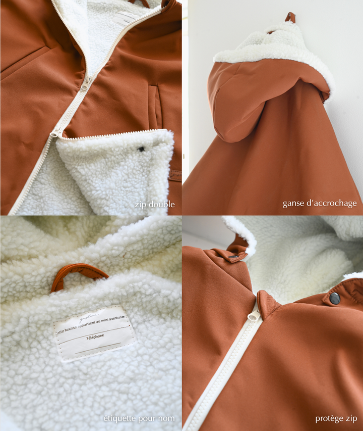 Housse - Poncho | 3 en 1