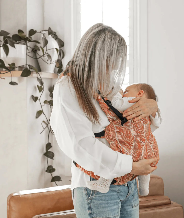 Porte-bébé | À motif