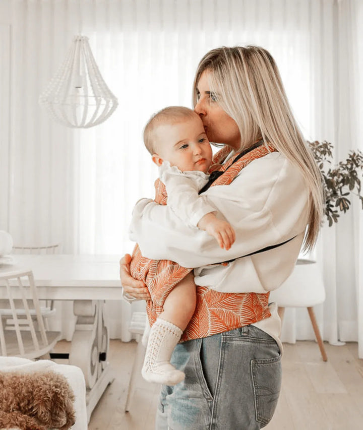 Porte-bébé | À motif