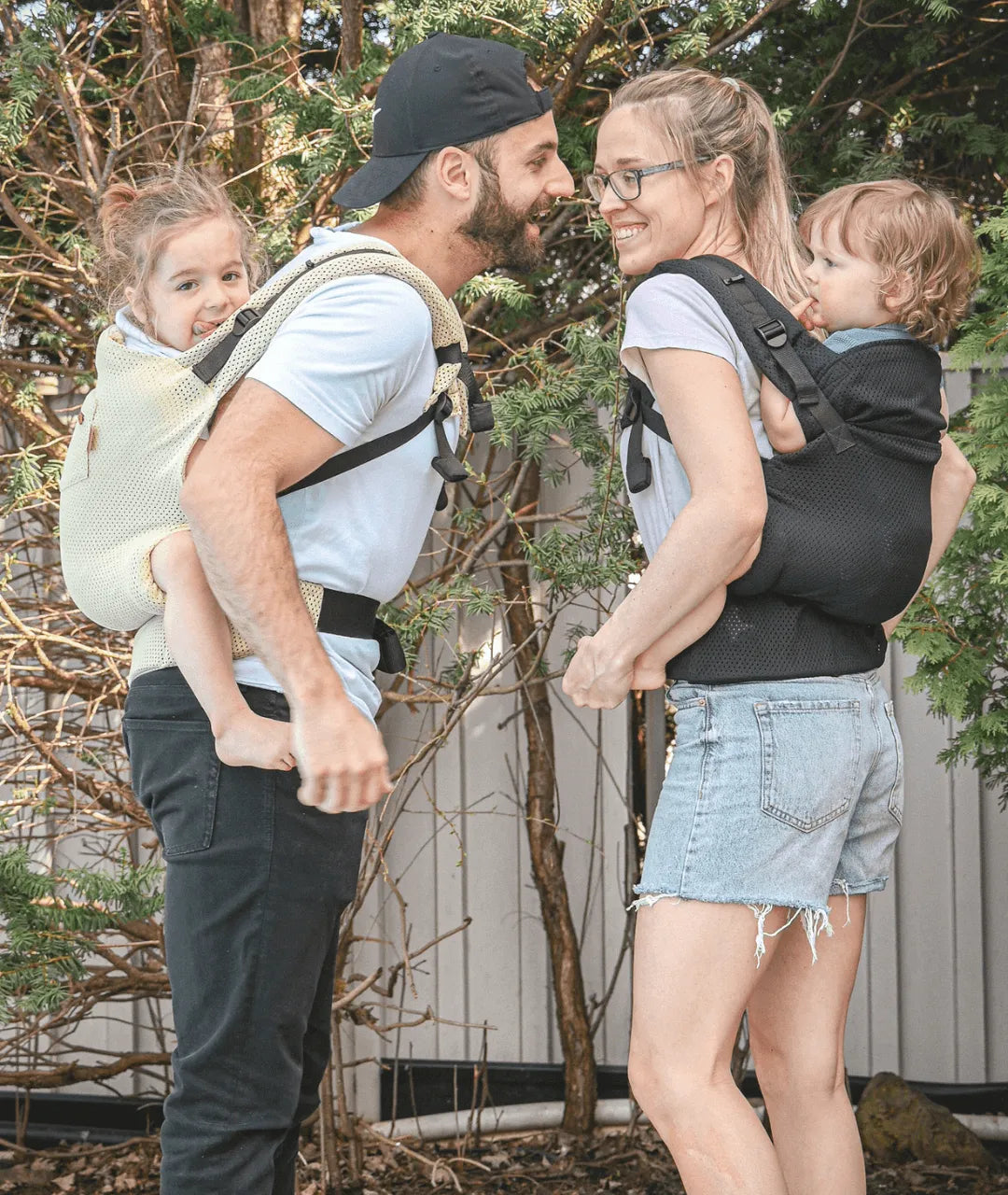 Porte-Bébé | Breathe