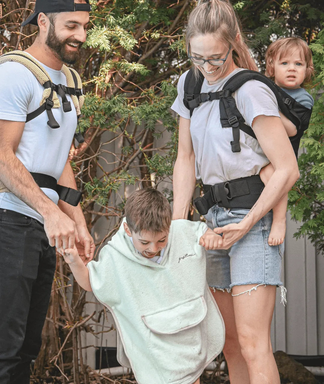 Porte-Bébé | Breathe