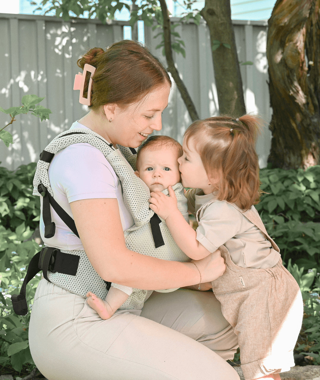 Porte-Bébé | Breathe