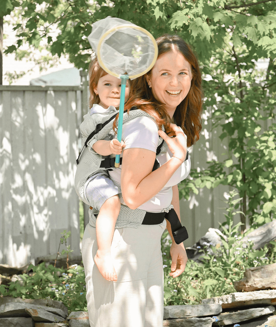 Porte-Bébé | Breathe