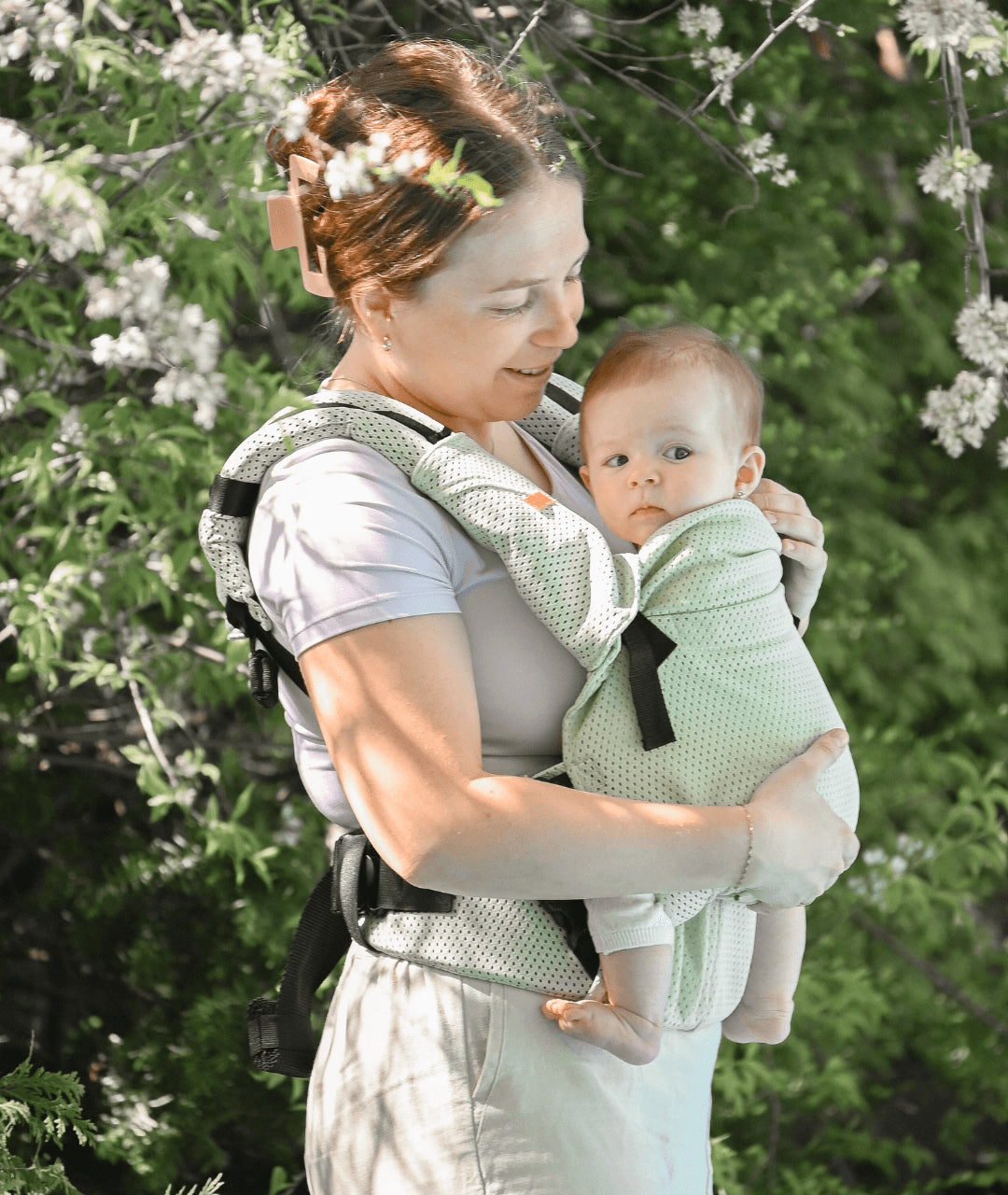 Porte-Bébé | Breathe