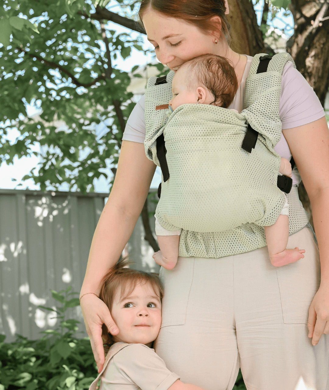 Porte-Bébé | Breathe