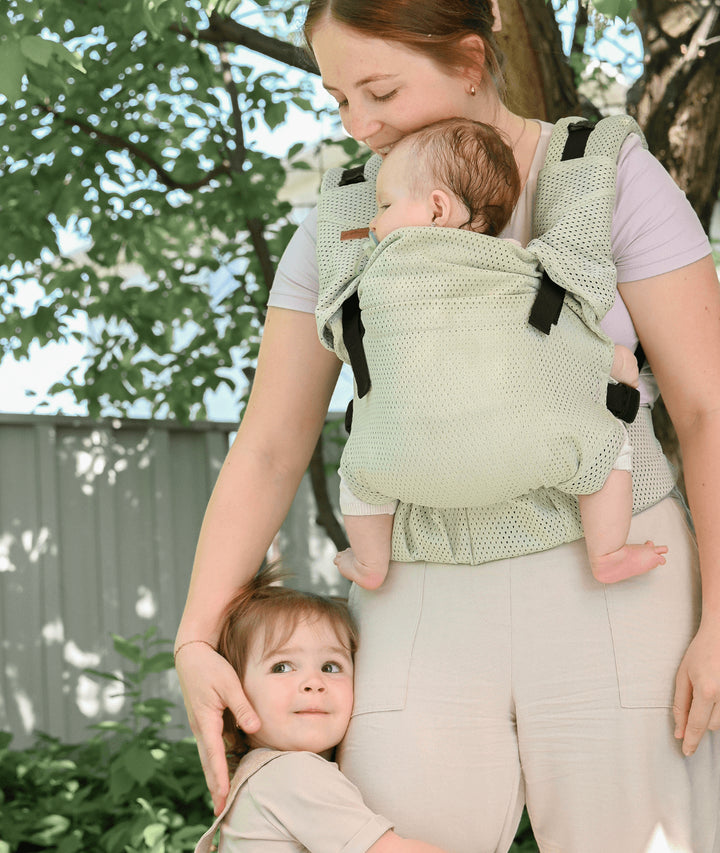Porte-Bébé | Breathe