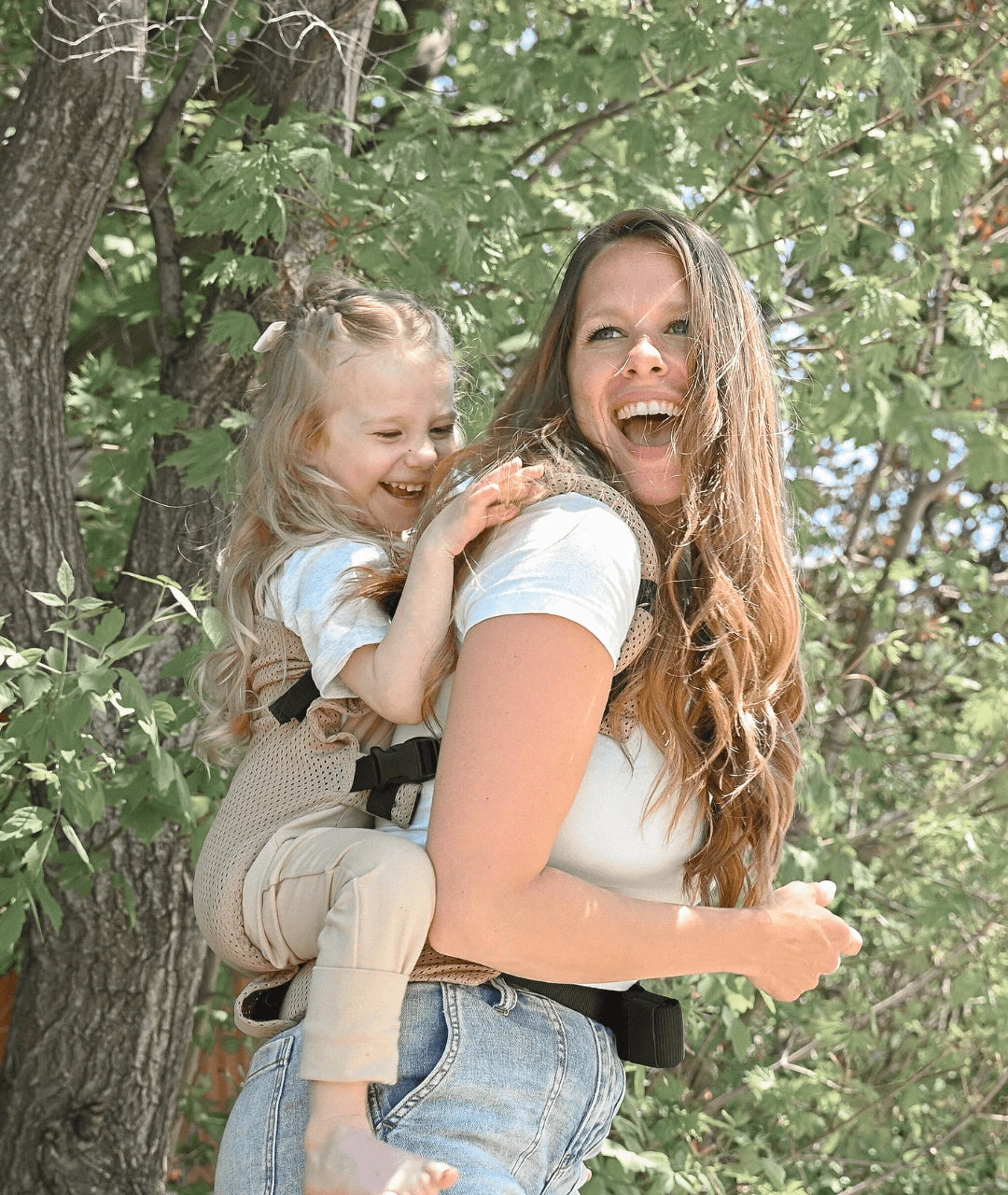 Porte-Bébé | Breathe