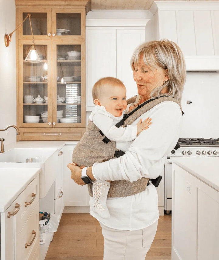Porte-bébé | Lin