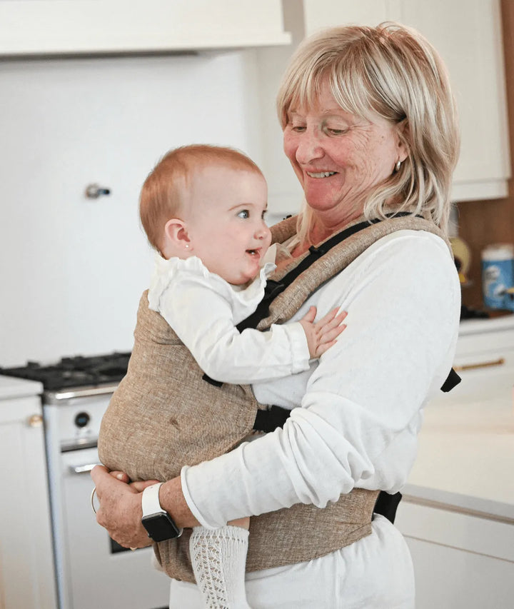 Porte-bébé | Lin
