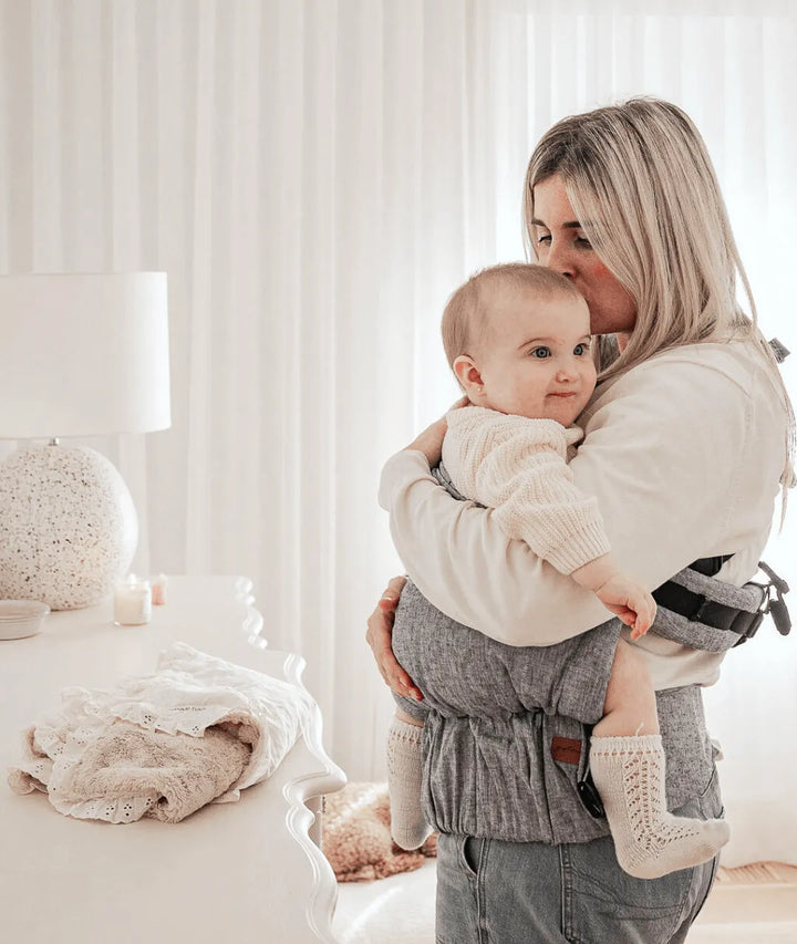 Porte-bébé | Lin