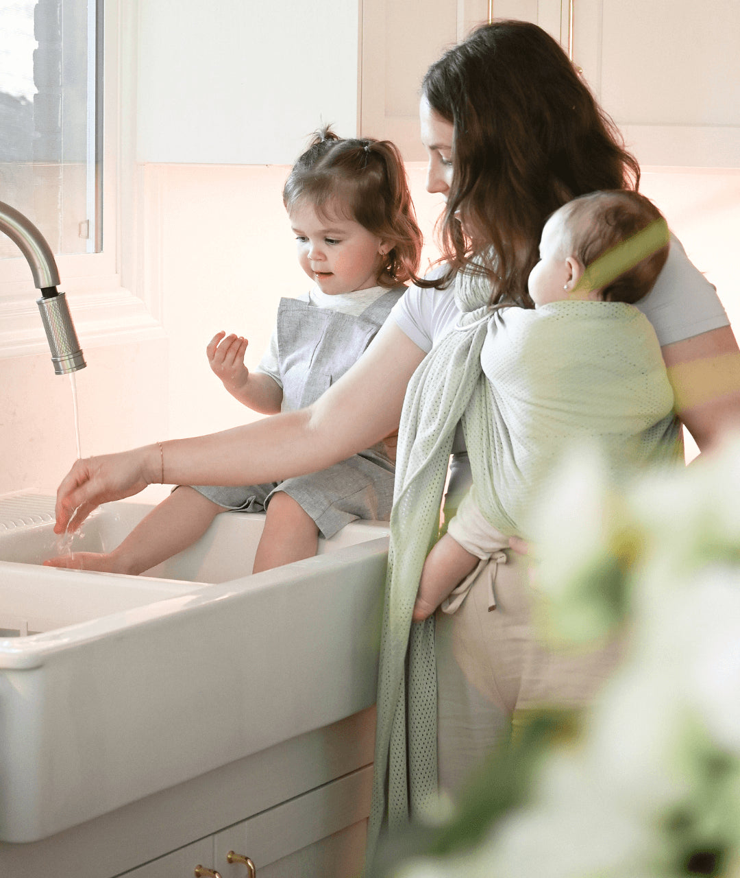 Ring Sling | Breathe