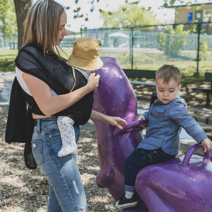 Mk Baby | 2 en 1 | Breathe