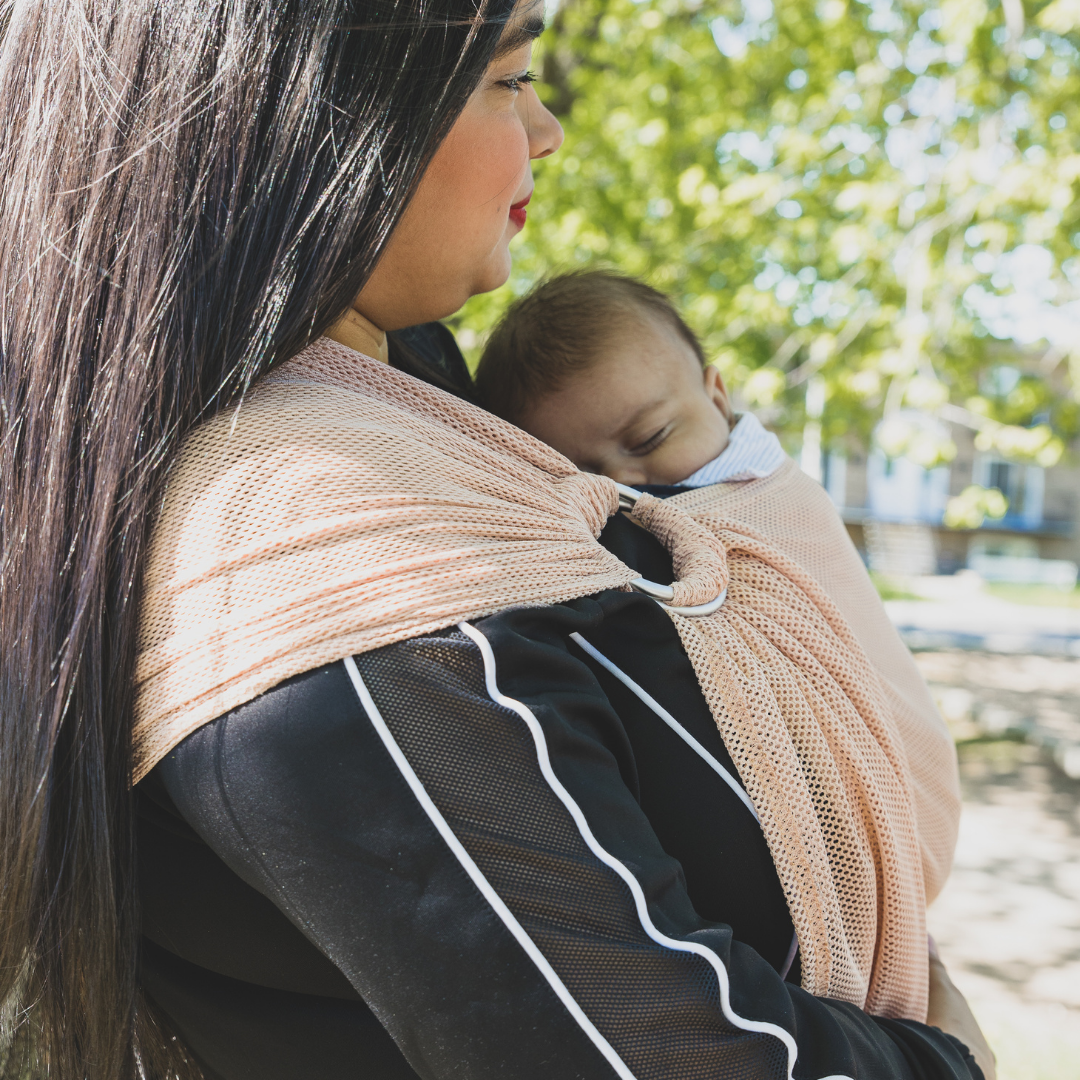 Mk Baby | 2 en 1 | Breathe