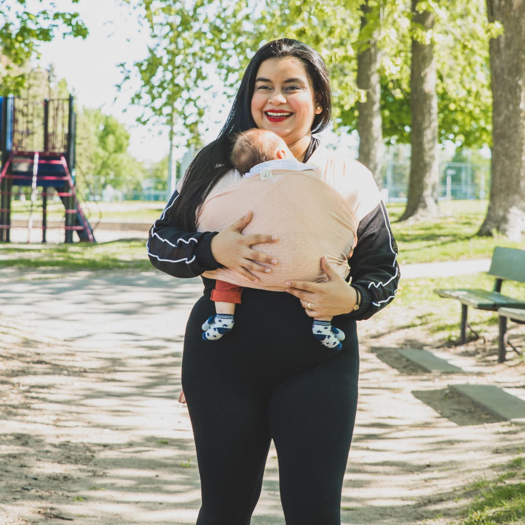 Mk Baby | 2 en 1 | Breathe